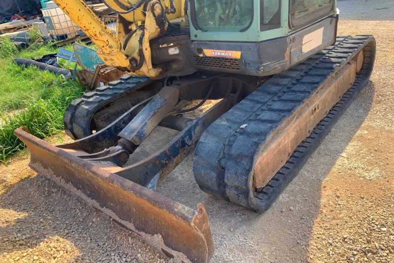 OmecoHub - Immagine YANMAR VIO75